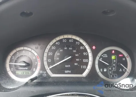 2006 Toyota Sienna Ce z USA, uszkodzony, nr VIN 5TDZA23C26S567323